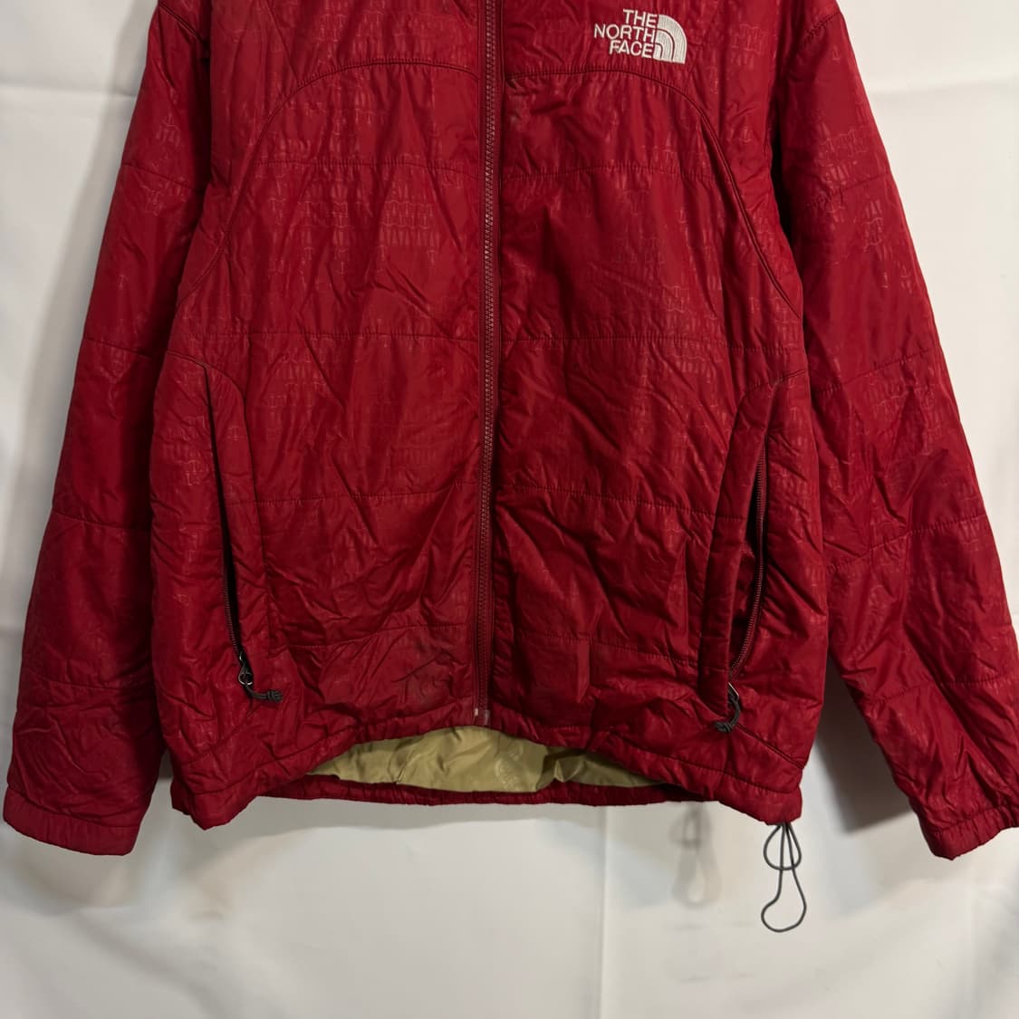 노스페이스 경량패딩 상품이미지3