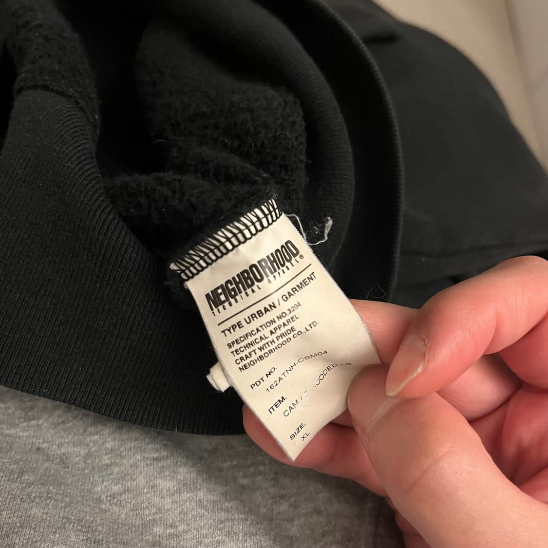 neighborhood hoodie 상품이미지3