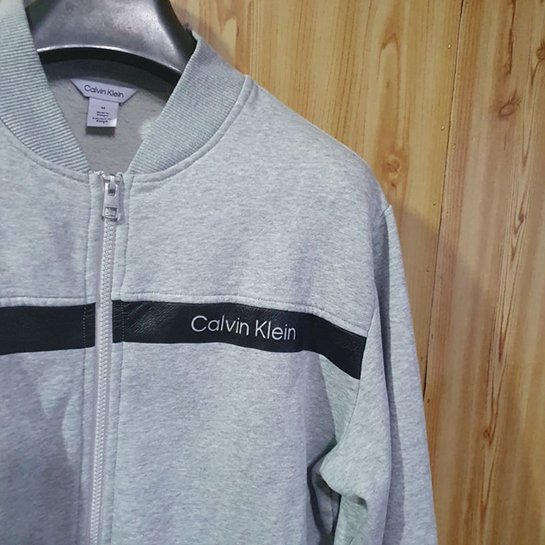 캘빈클라인 집업 자켓 M 상품이미지2