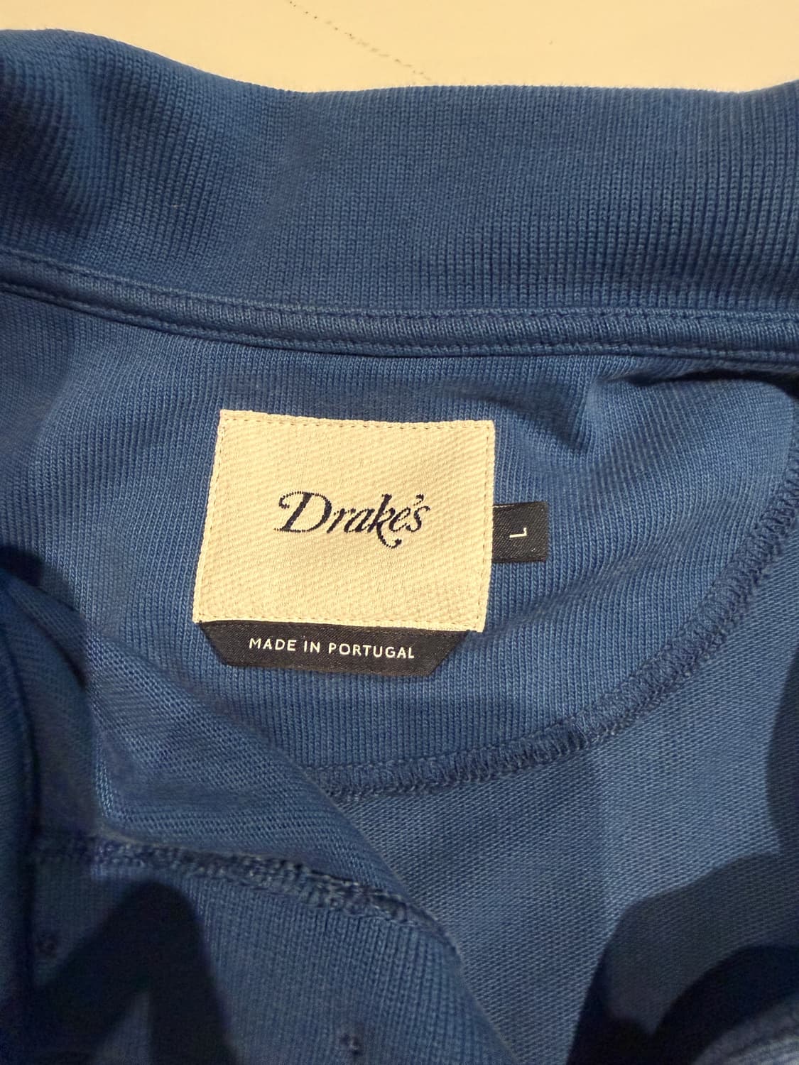 Drake's 상의 상품이미지1