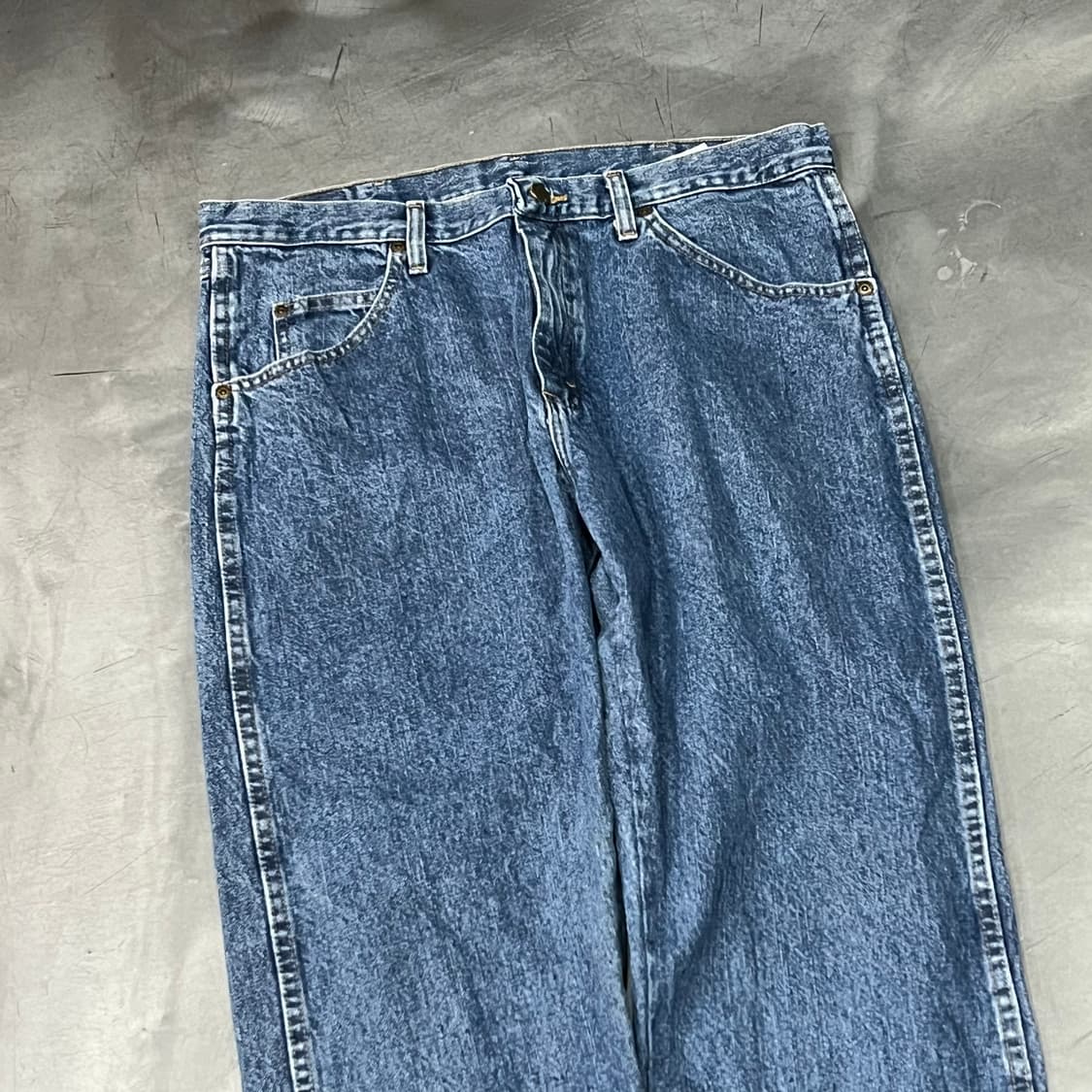  랭글러 데님팬츠 y15458 상품이미지3