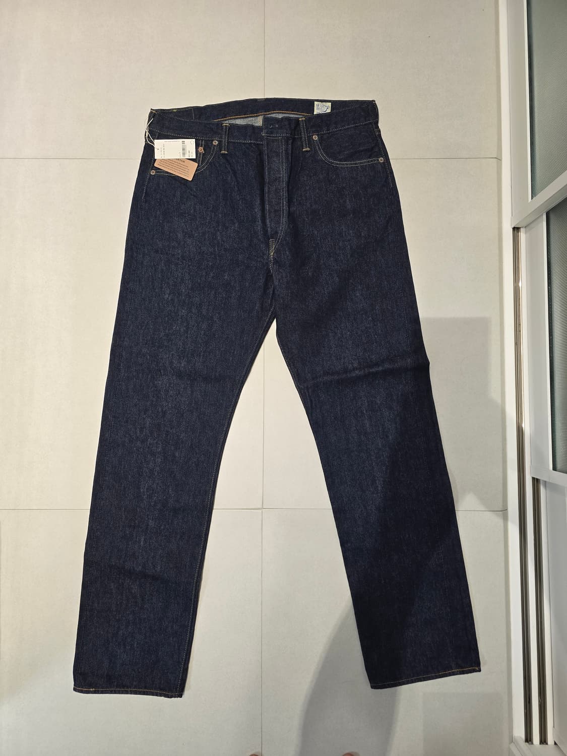 오어슬러우 105 원워시드 5사이즈 새상품 팝니다 상품이미지2