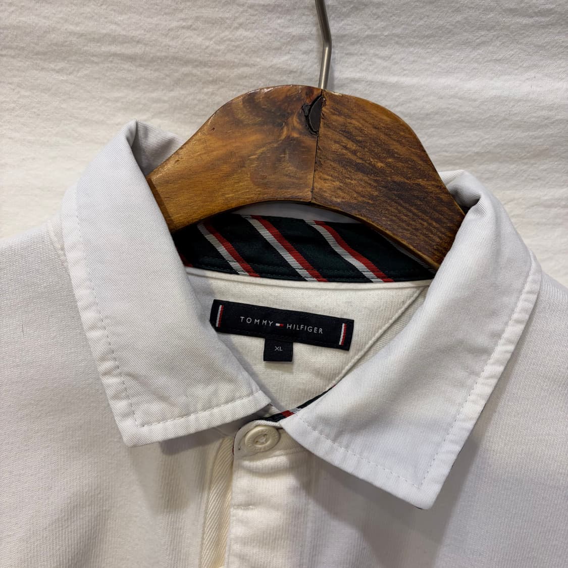 타미힐피거 올드스쿨 럭비 카라티셔츠 상품이미지3