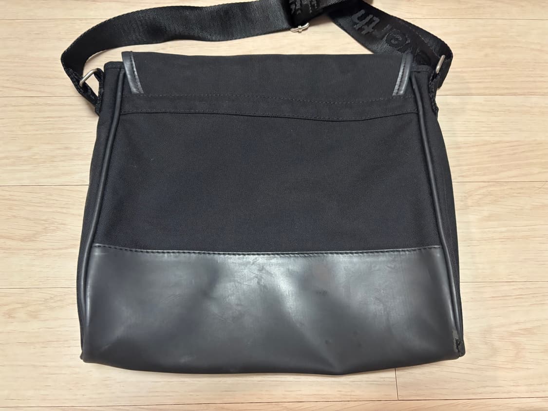 디스이즈네버댓 thisisneverthat 숄더백 블랙 상품이미지3