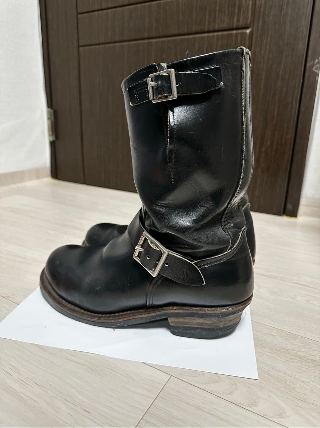 레드윙 엔지니어부츠 2268 pt99 8.5d 상품이미지3