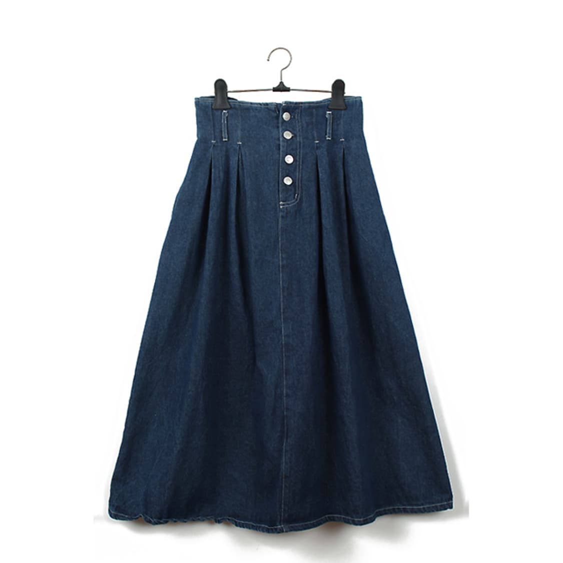 OLIVE DES OLIVE 데님스커트(S)  상품이미지1
