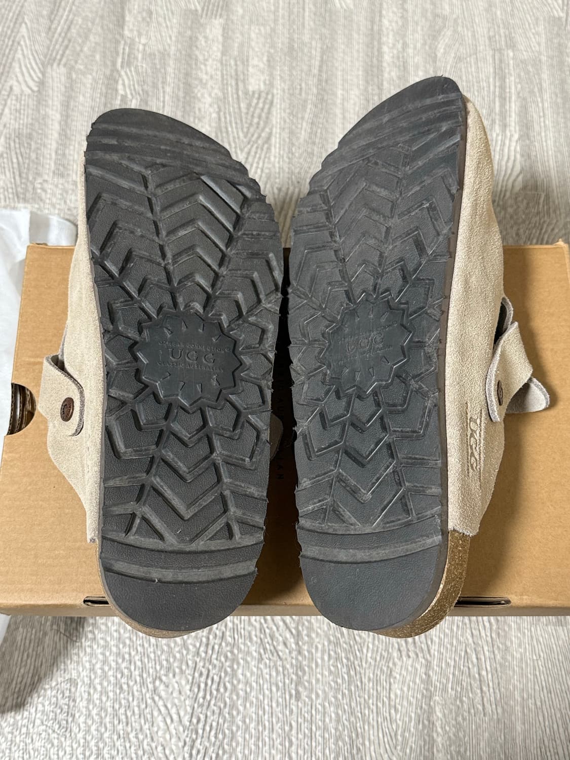 호주 어그 보스턴 버켄스탁 상품이미지2