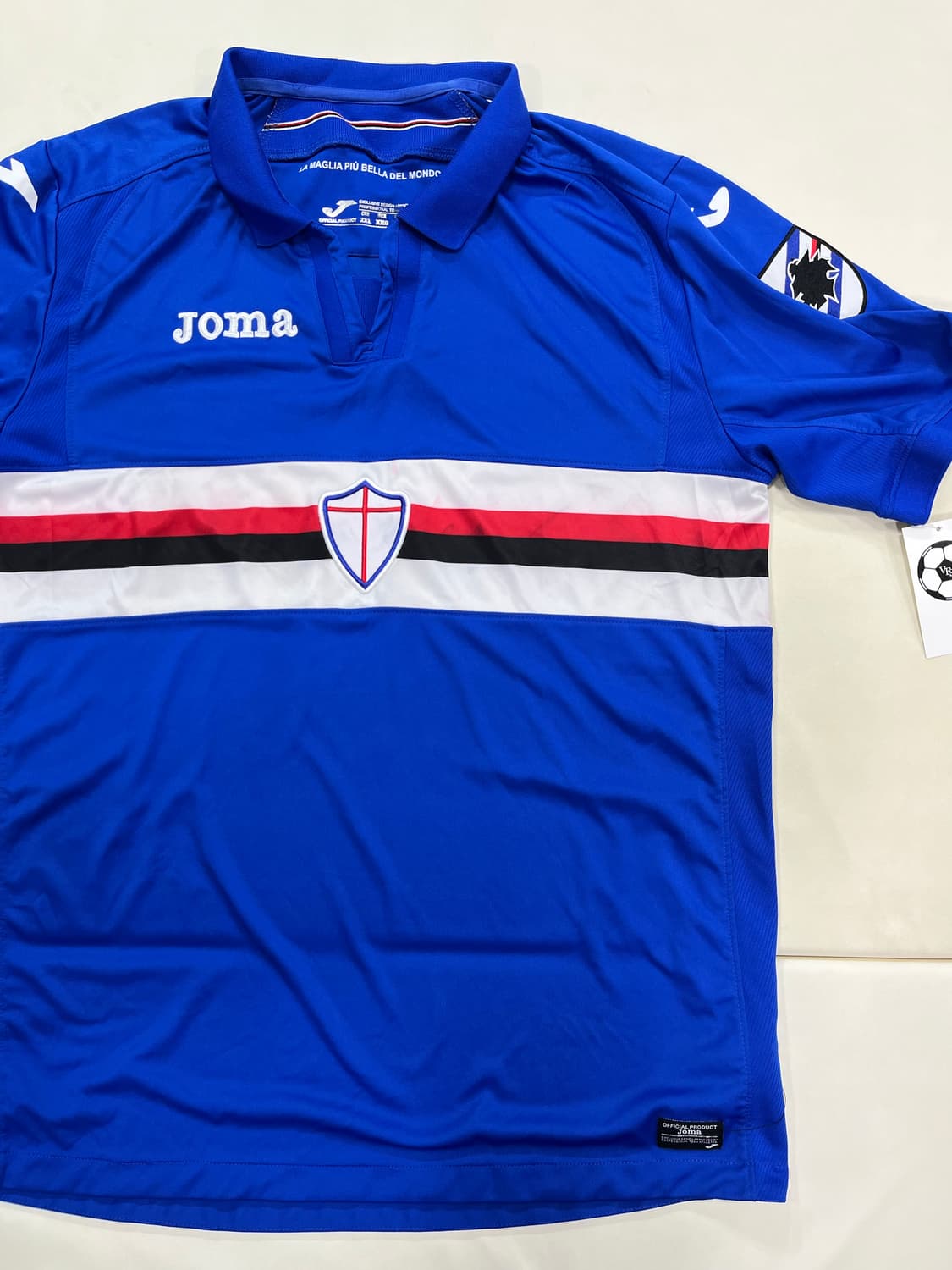 조마 17-18 UC 삼프도리아 파비오 콸리아렐라 상품이미지5