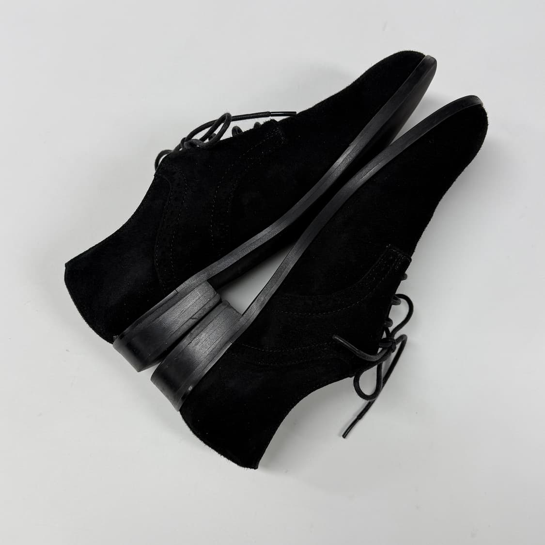 Margaret Howell suede brogue 상품이미지5