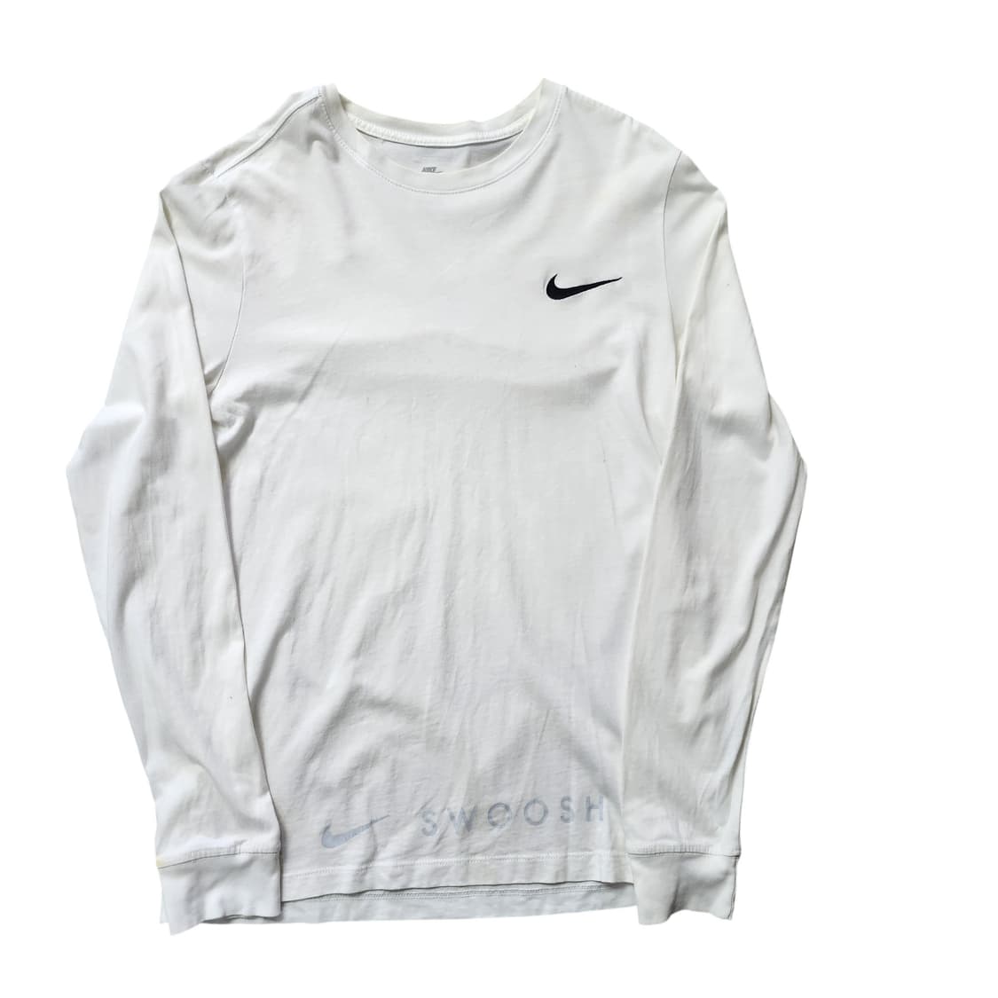 나이키 빅로고 롱슬리브 상품이미지1