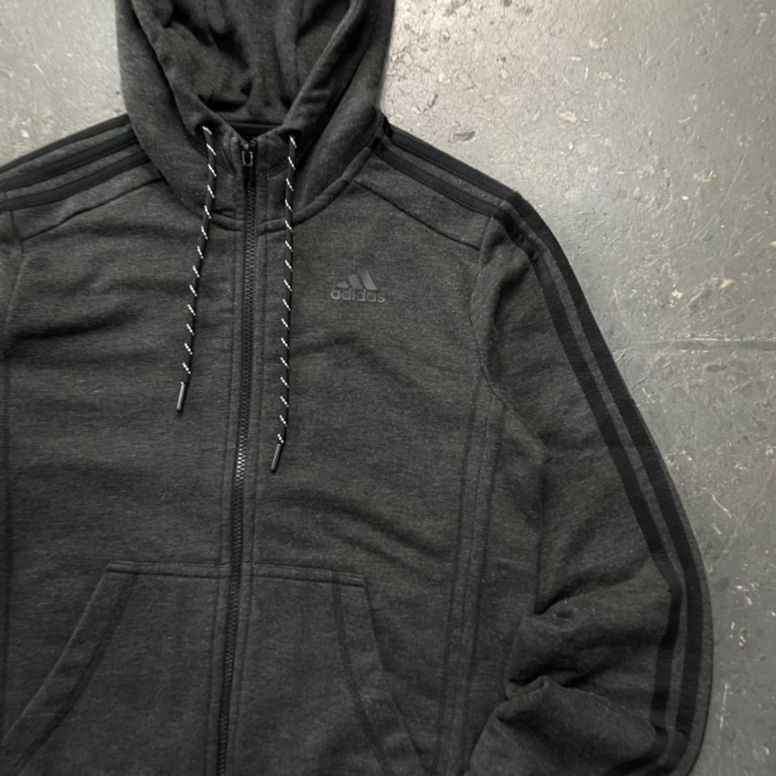95 아디다스 후드집업 상품이미지2