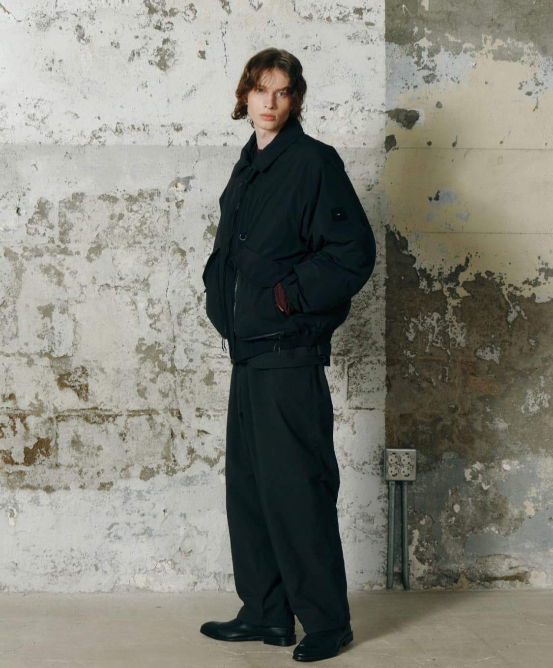 언어펙티드 X 시리즈  MK3 HYBRID DOWN BOMBER 상품이미지3