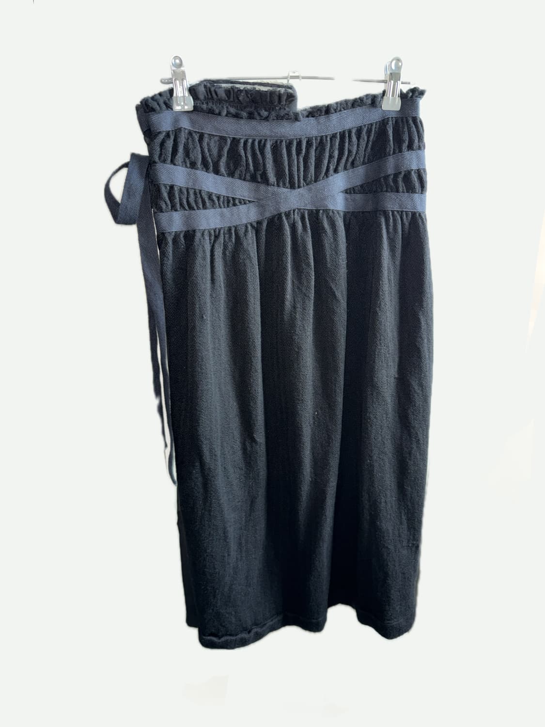 꼼데 가르송 트리콧 롱스커트 상품이미지2