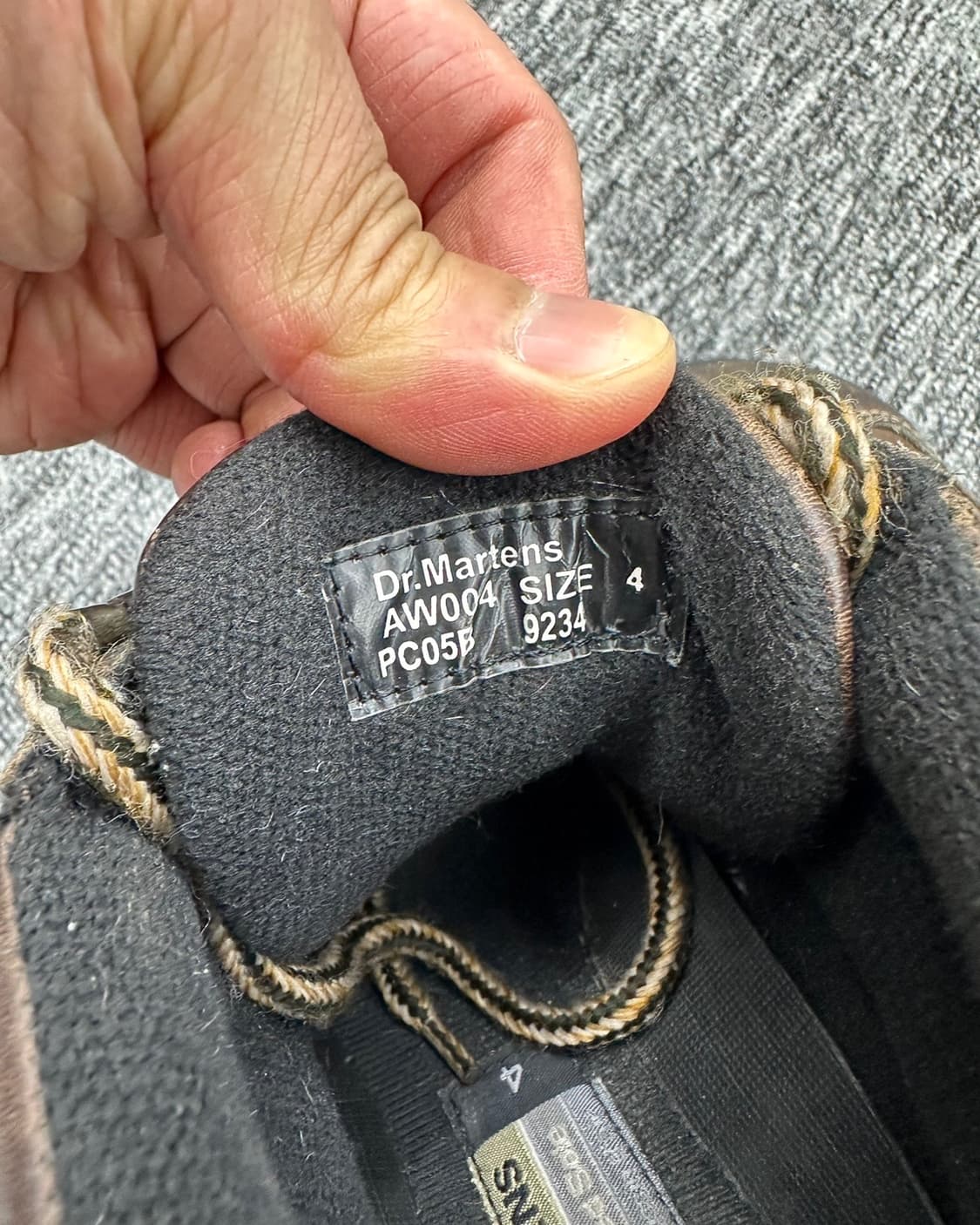 (UK4)90'S DR.MARTENS 닥터마틴-M679 상품이미지6