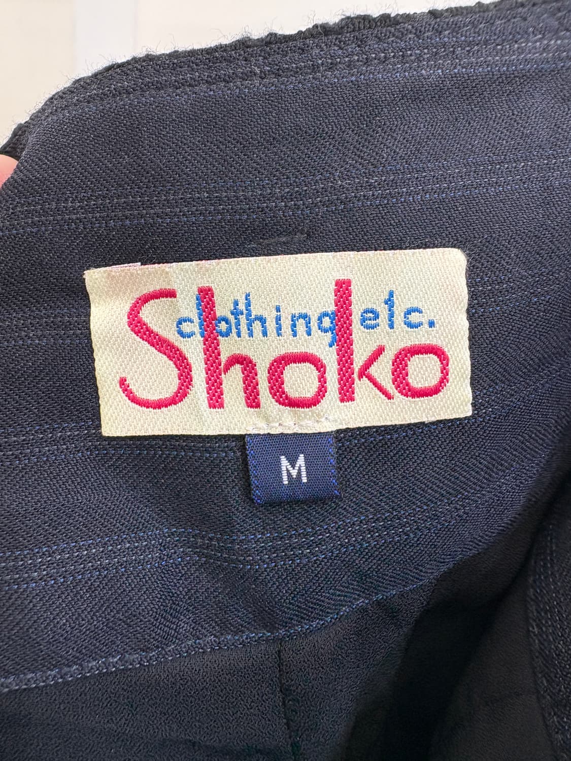 SHOKO 팬츠 상품이미지6