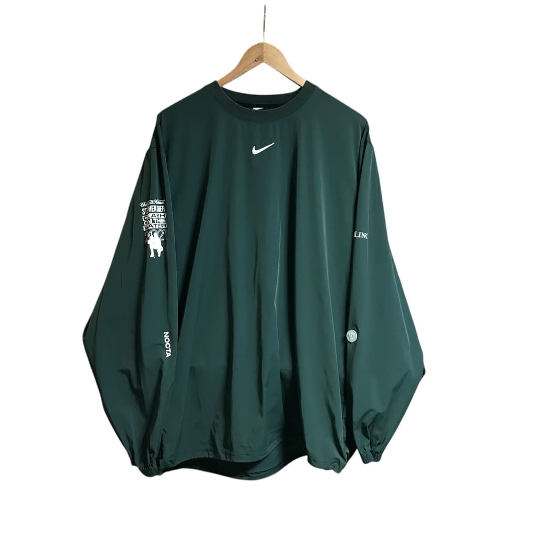 나이키 드레이크 녹타 골프 웜업 자켓 상품이미지2