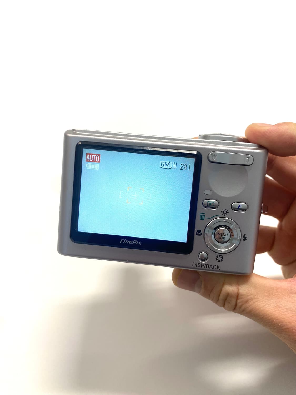 후지 파인픽스 F11 디지털 카메라 상품이미지3