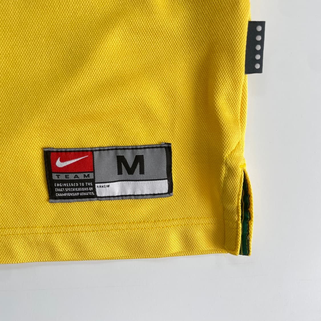 Nike  나이키 브라질 호나우지뉴 유니폼 상품이미지5