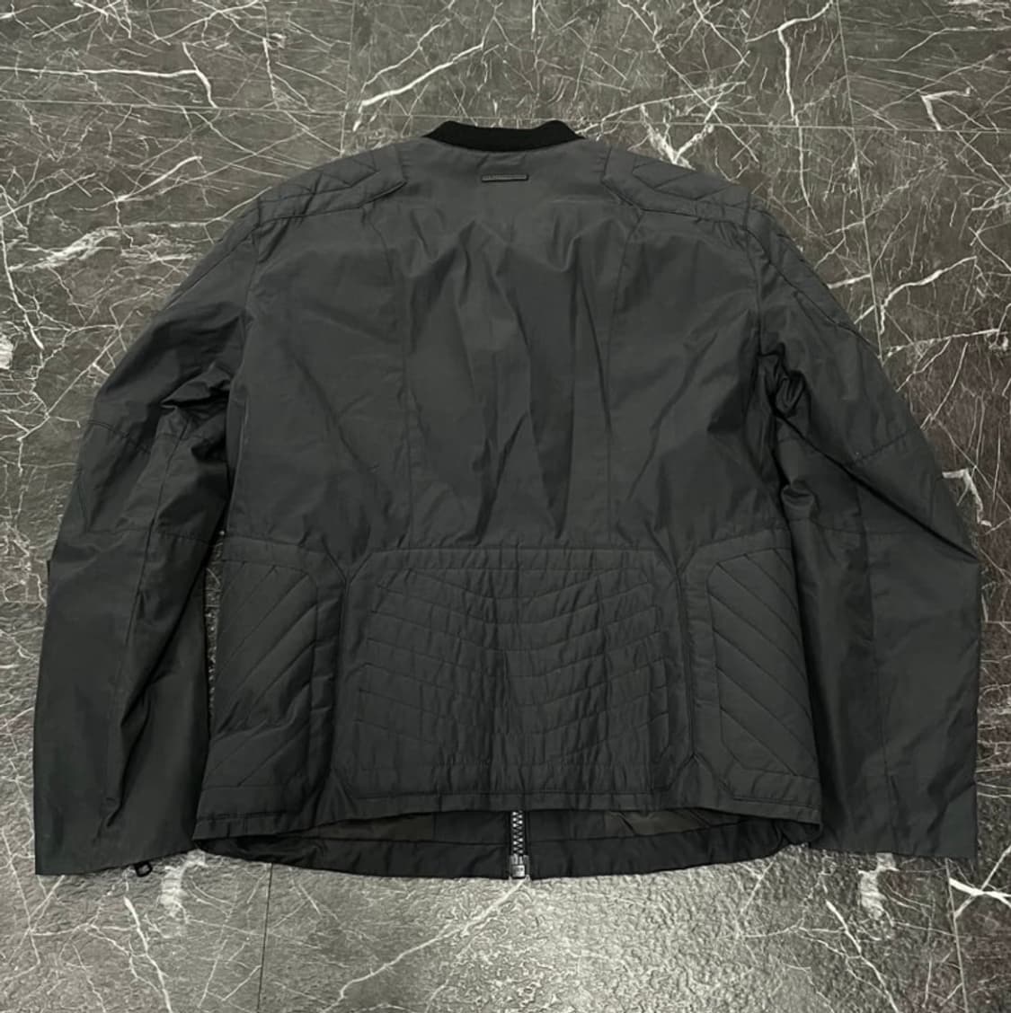 아르마니 익스체인지 나일론 바이커 자켓 상품이미지4