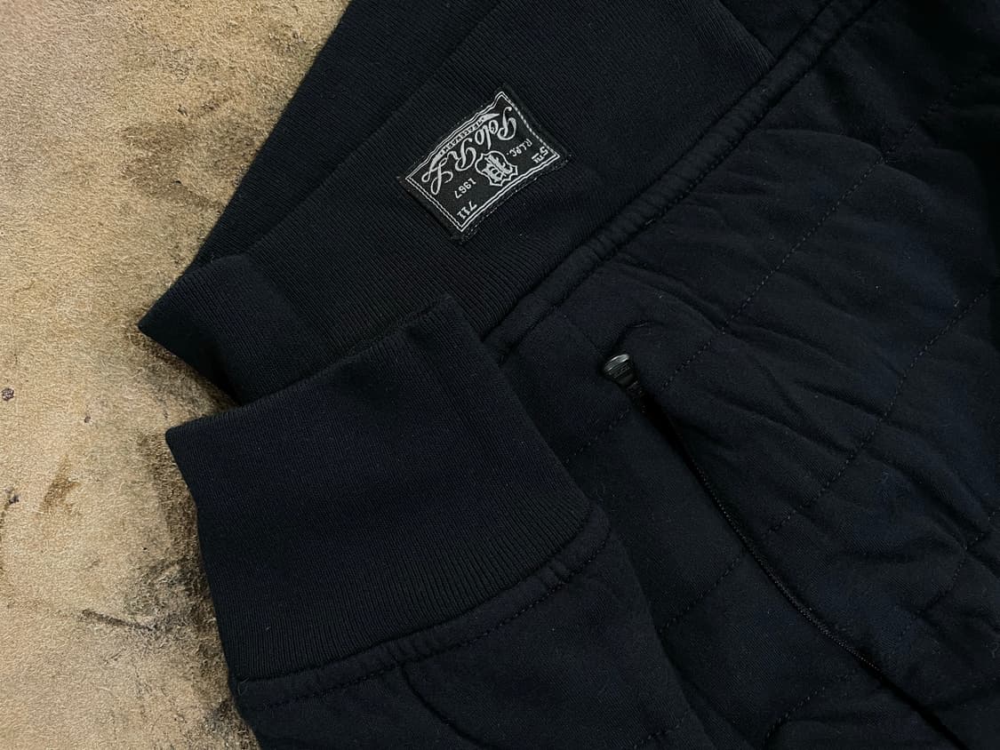 폴로랄프로렌/블랙 후드티(S) 상품이미지4