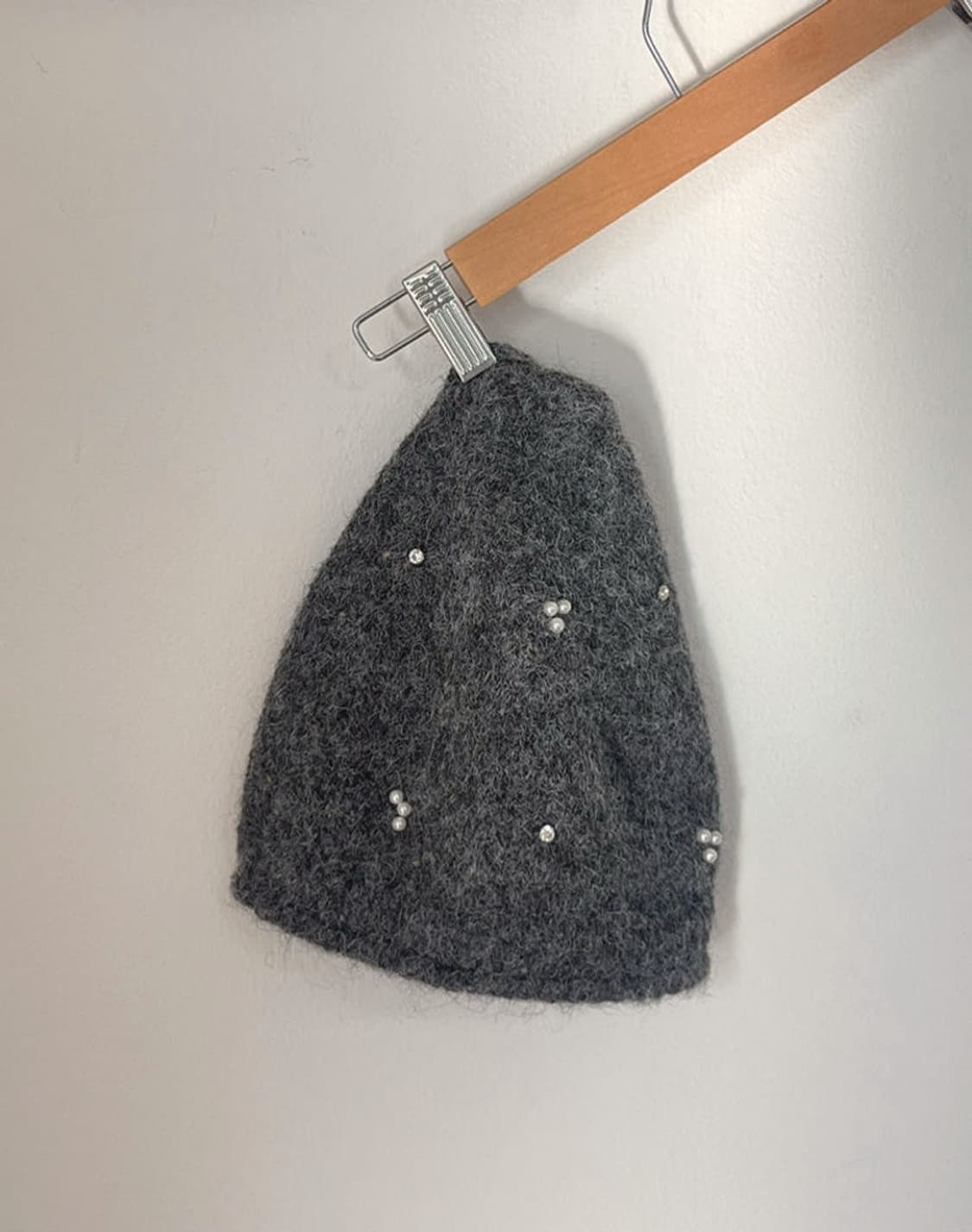 진주가디건+비니 set 상품이미지5