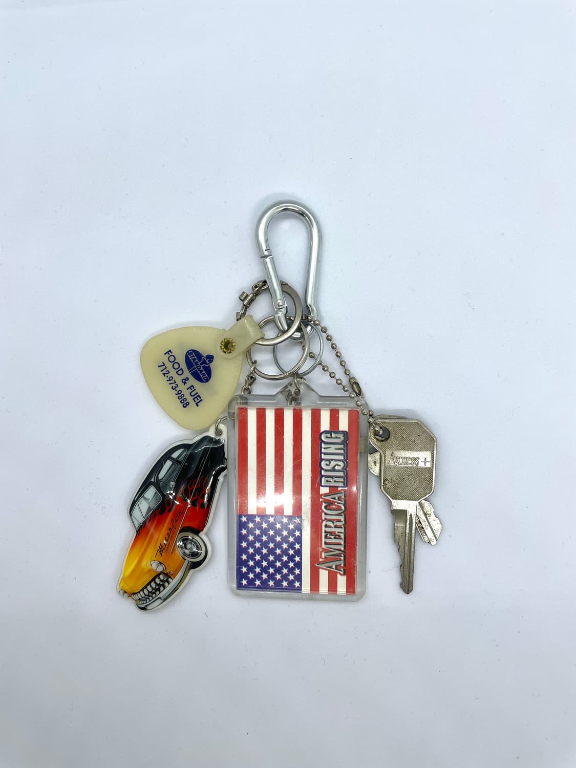 Vintage keyring 상품이미지2