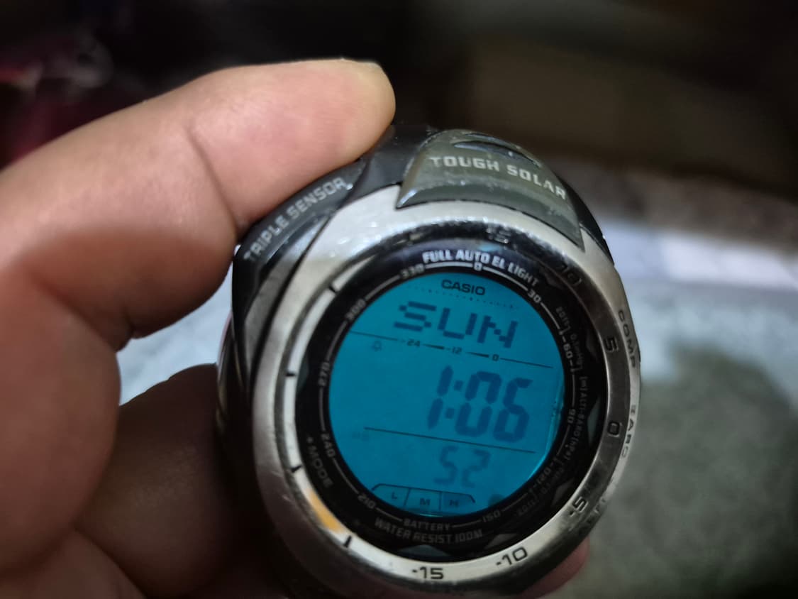 Casio prg90 상품이미지4