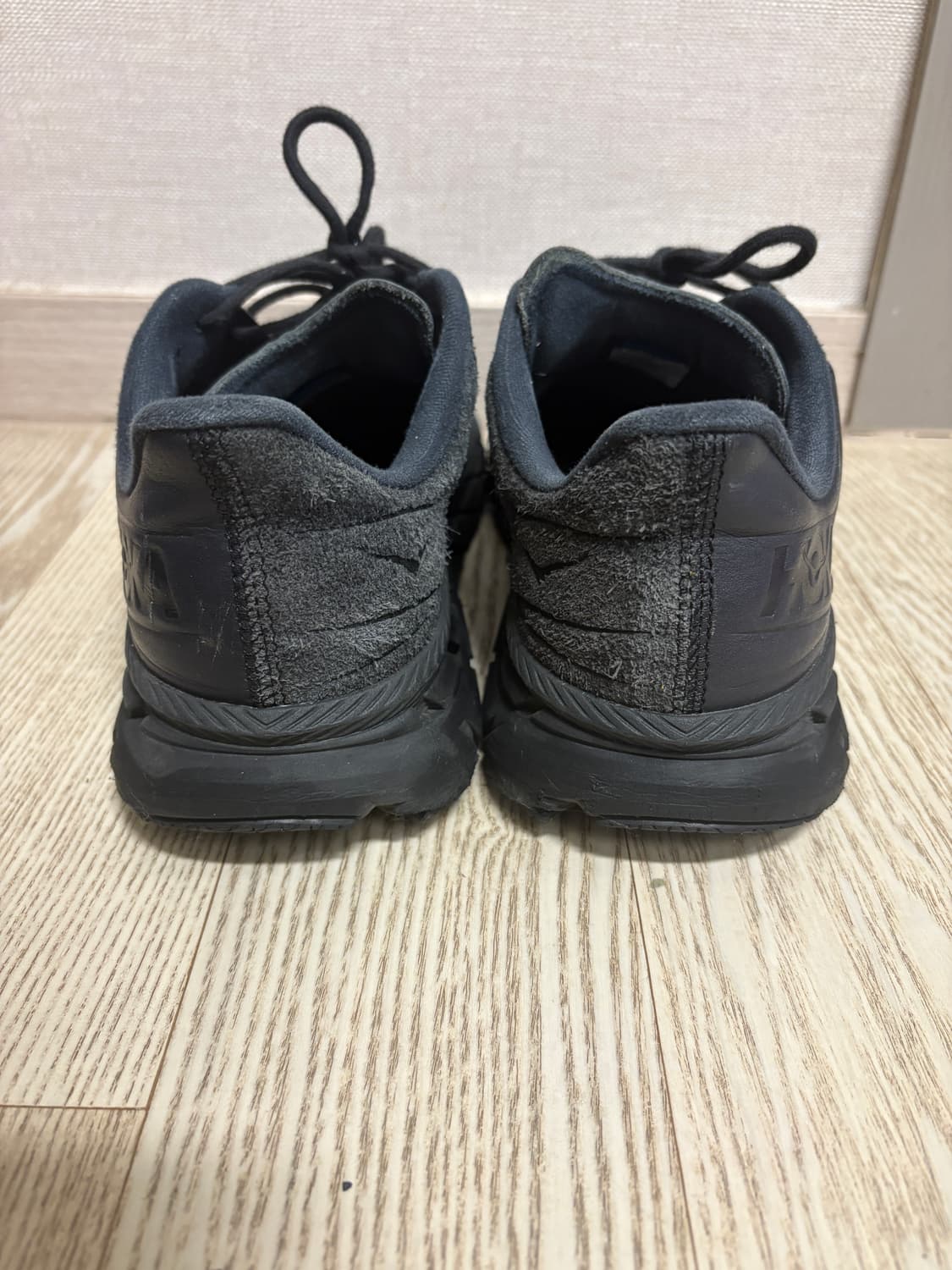 호카 클리프톤 LS 블랙 아스팔트 285 상품이미지6