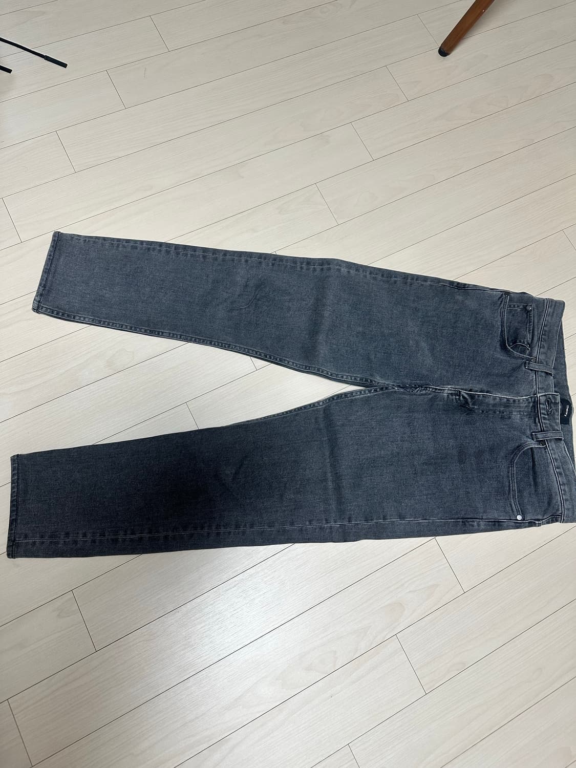 띠어리 헤더진 흑청 30 상품이미지1