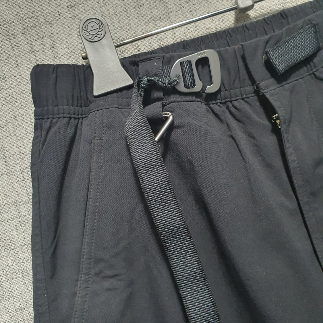 나이키 ACG 블랙 하이킹 팬츠  상품이미지5