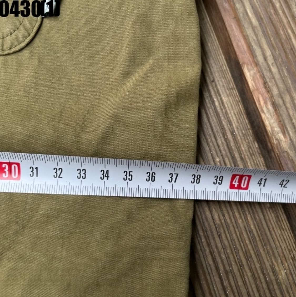 예스아이씨 팬츠 상품이미지7