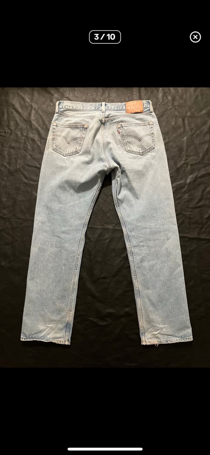 90s 리바이스 501 상품이미지2