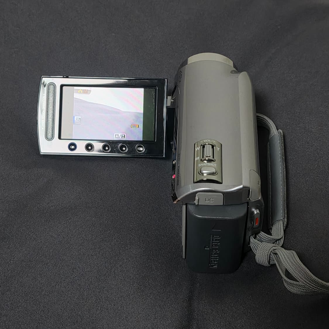 풀구성,풀박스/미품/jvc mg840 상품이미지1