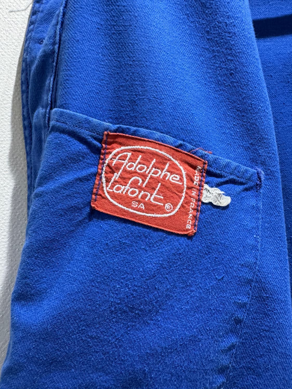 Adolphe Lafont 프렌치 워크 자켓 상품이미지5