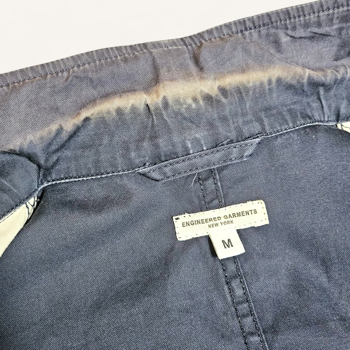 [M(100)][엔지니어드 가먼츠]올드 빈티지 베드포드 자켓 유즈드워시드 상품이미지5