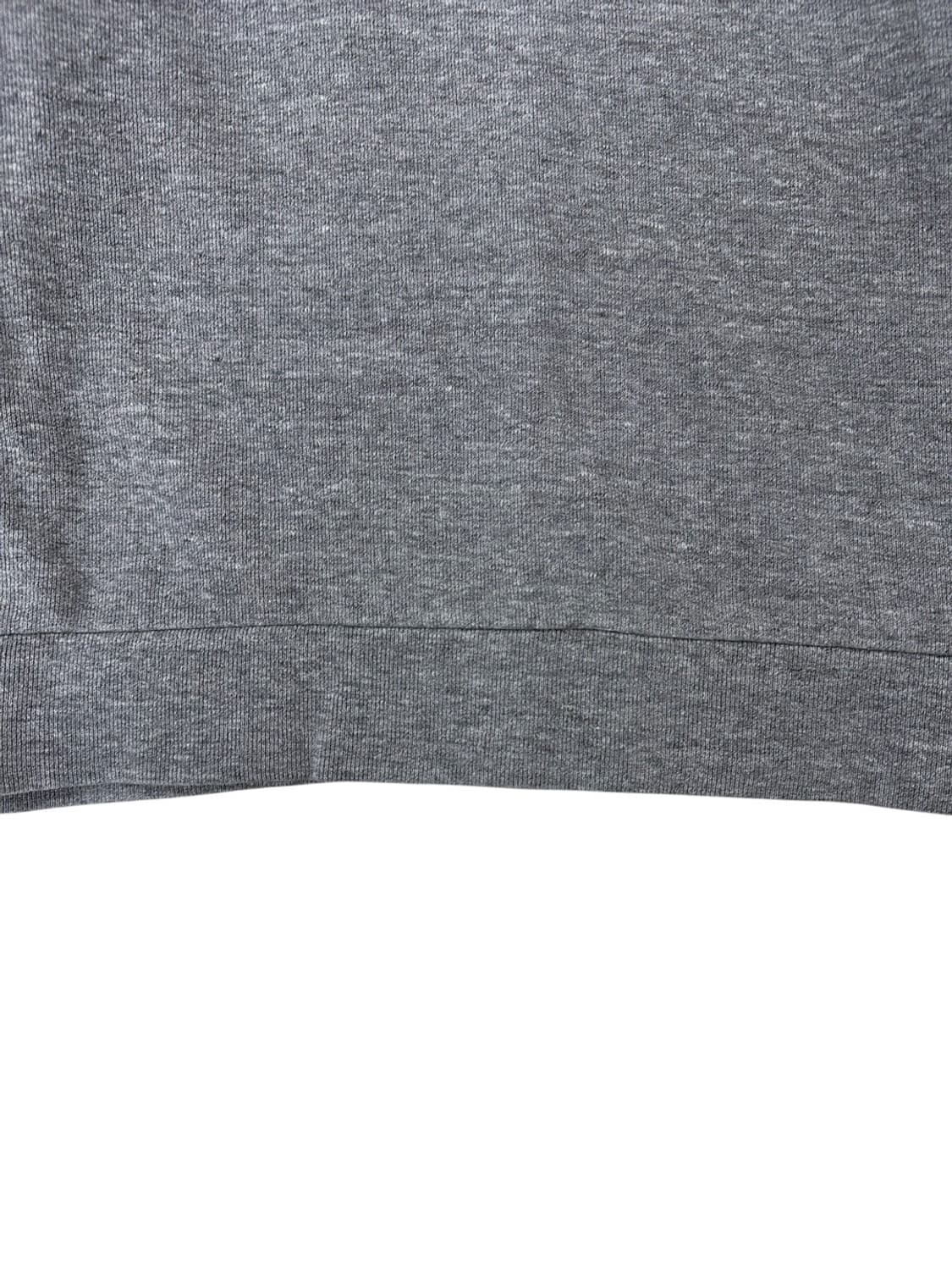 폴로 숄카라 니트 그레이 (L) 상품이미지5