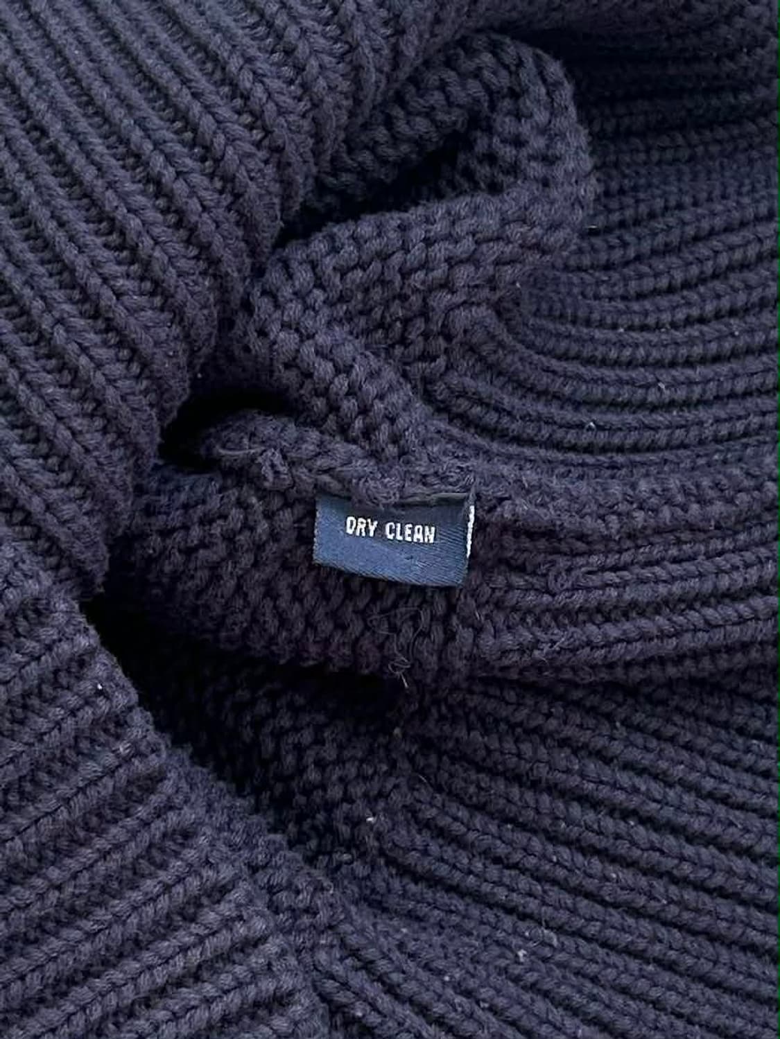 [L] 폴로 스포츠 랄프로렌 90s 아플리케 코튼 헤비 니트 스웨터 상품이미지8