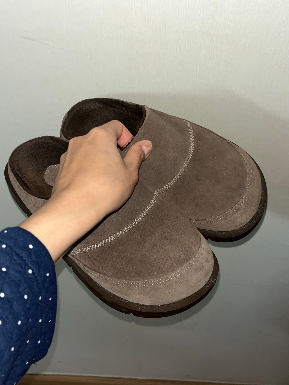 겨울 신발 상품이미지1