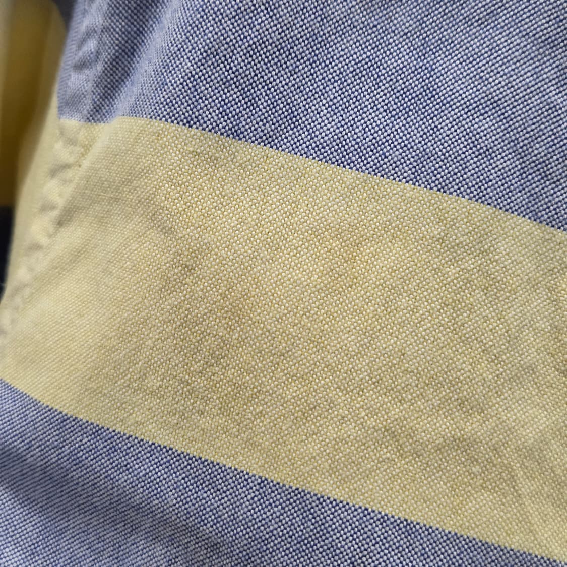 폴로랄프로렌 키즈 스트라이프 럭비셔츠 M/10/12 상품이미지5