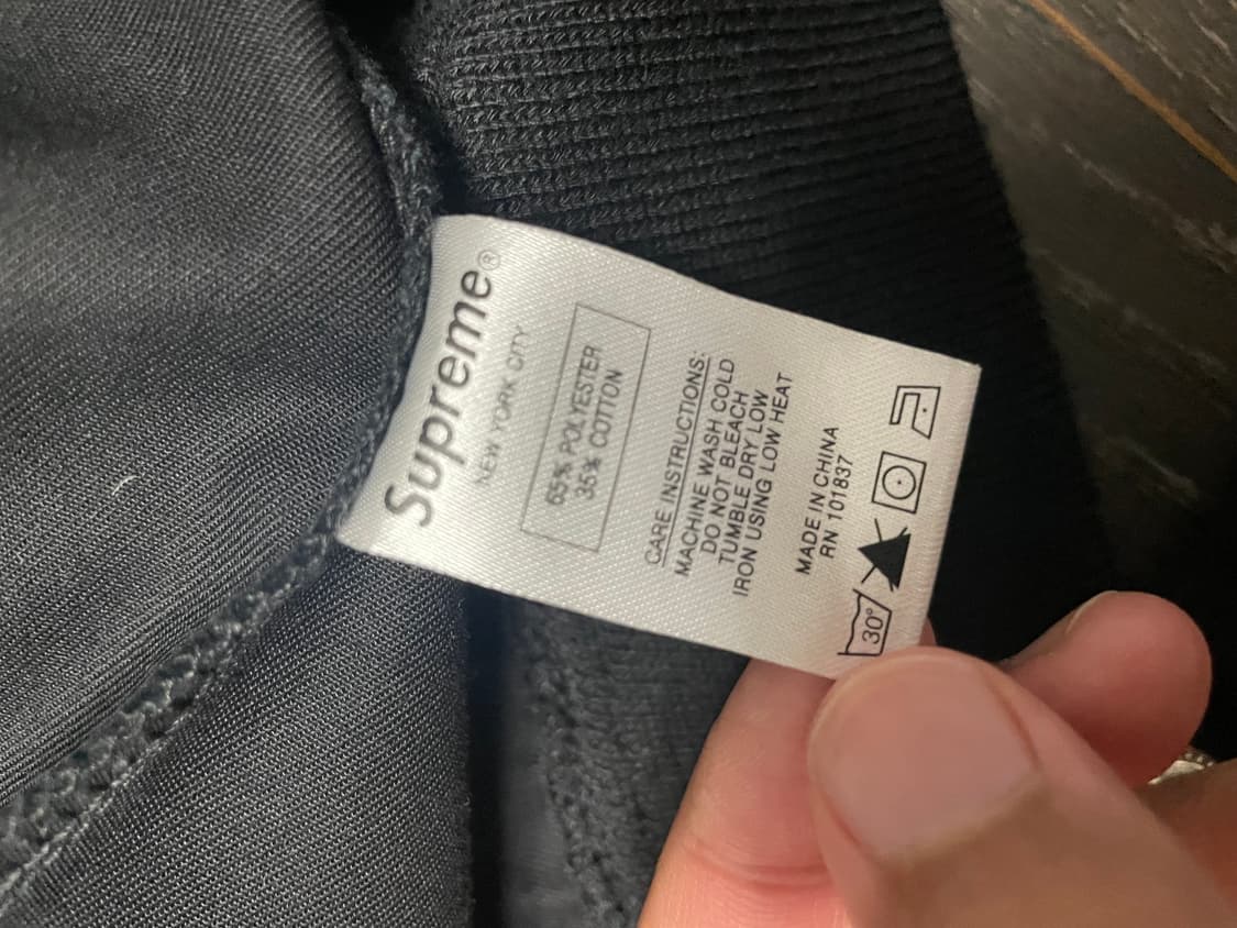 16ss 슈프림 안티히어로 봄버자켓 상품이미지4