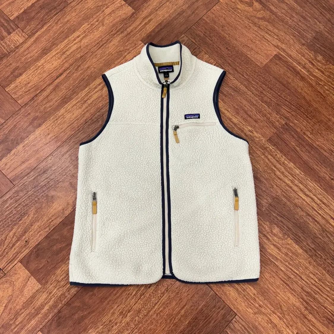L 파타고니아 레트로 파일 플리스 베스트 조끼  상품이미지1