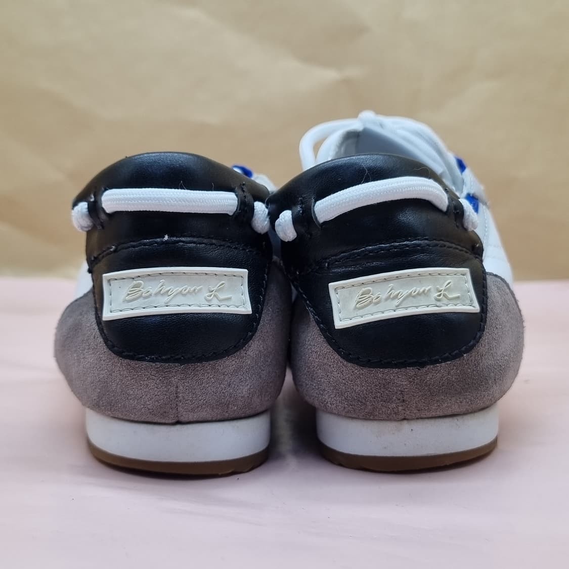 슈콤마보니 여성스니커즈245 상품이미지4