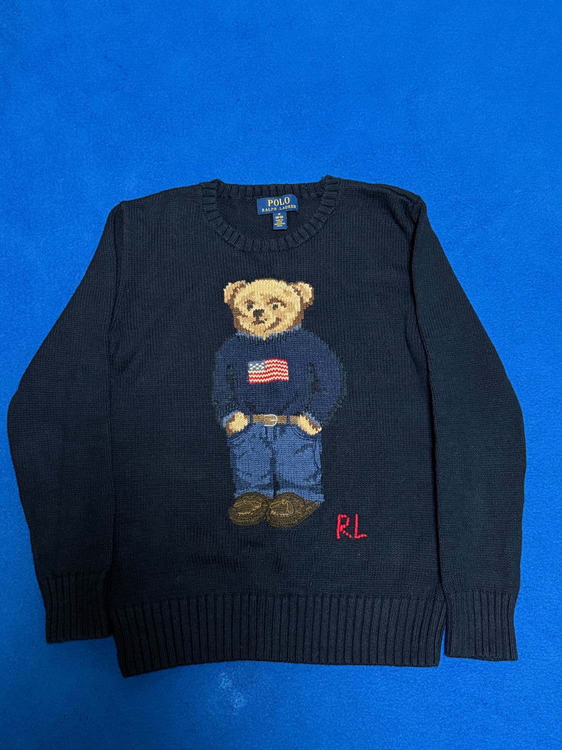 폴로 베어니트 키즈 m 상품이미지1