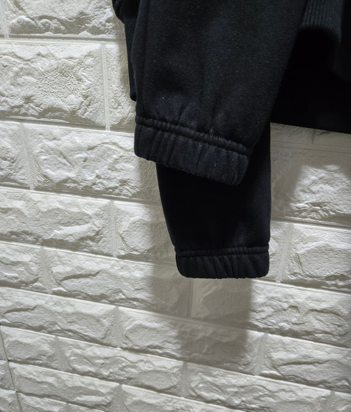 캘빈클라인 스몰로고 크롭 맨투맨 스웨트셔츠 90 상품이미지6