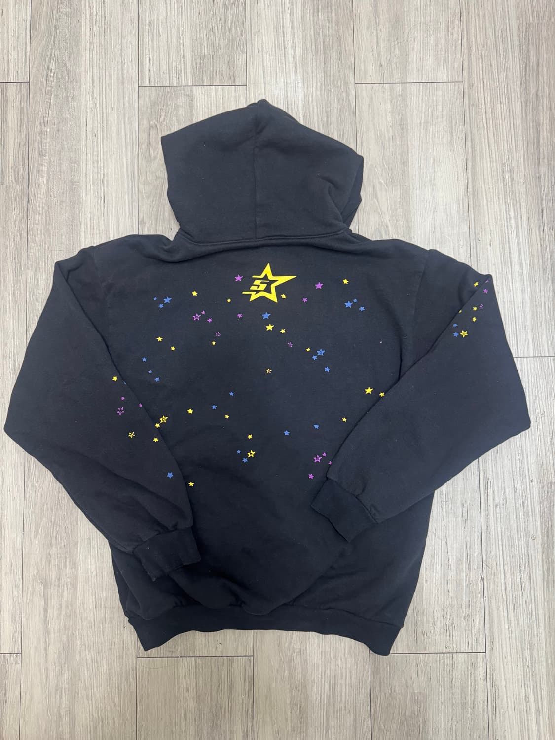 Sp5der p!nk hoodie v2 상품이미지2