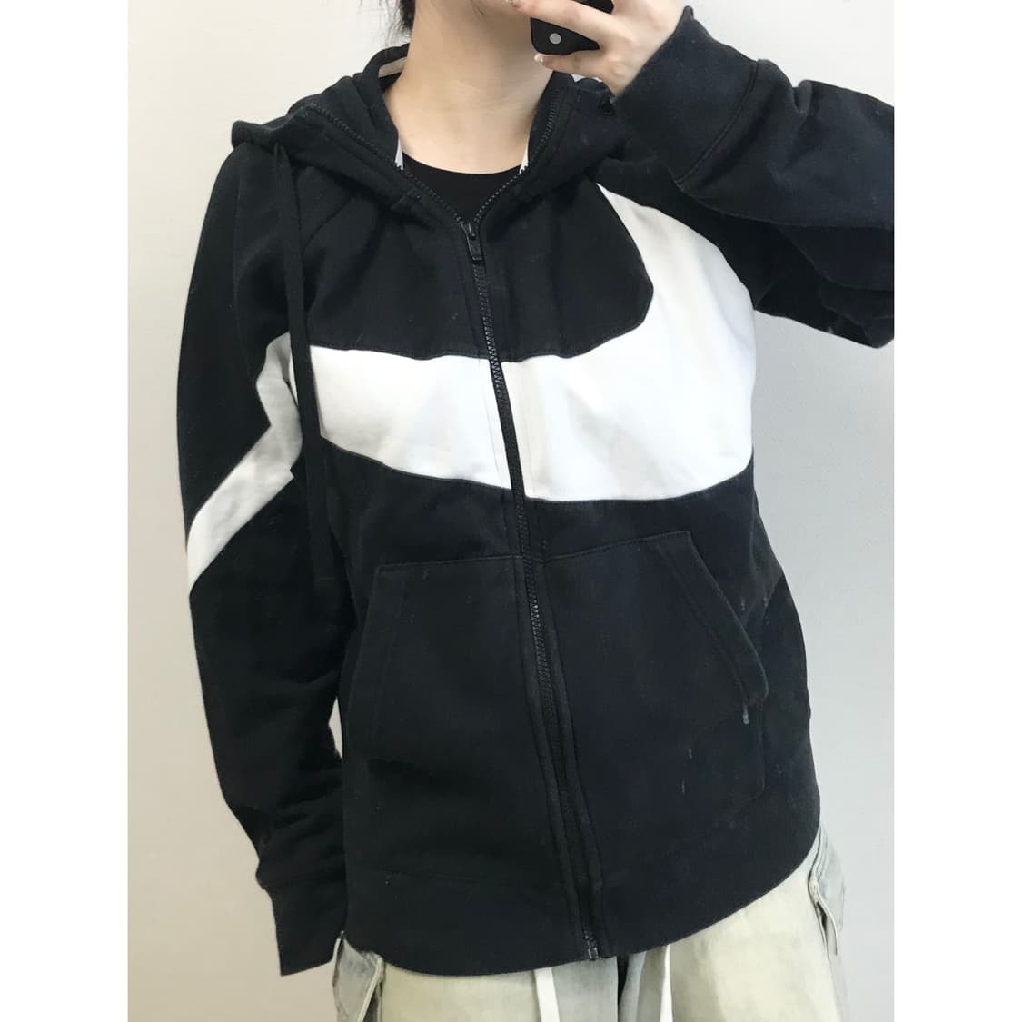 나이키 트레이닝 후드집업 L 상품이미지1