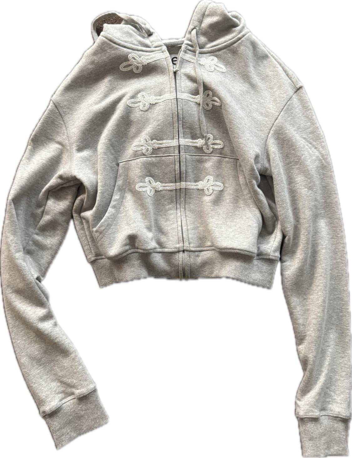 오픈와이와이 후드 집업  상품이미지1