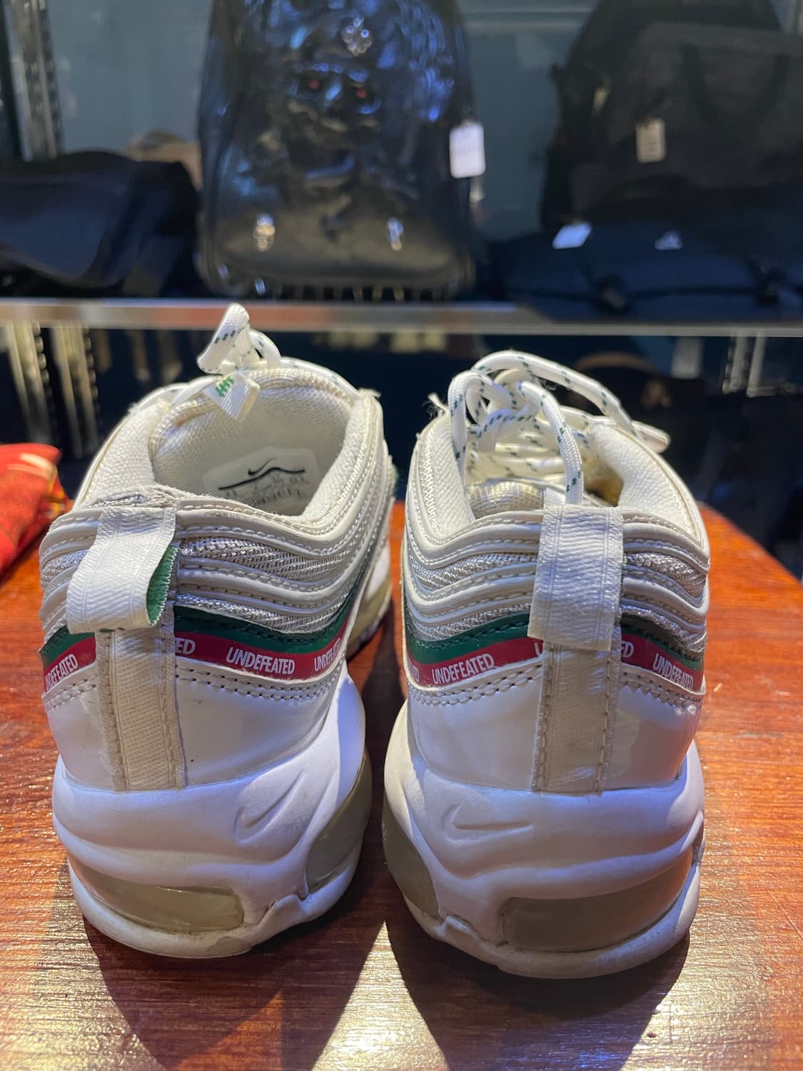 나이키 에어맥스 97 언디핏 235 상품이미지5