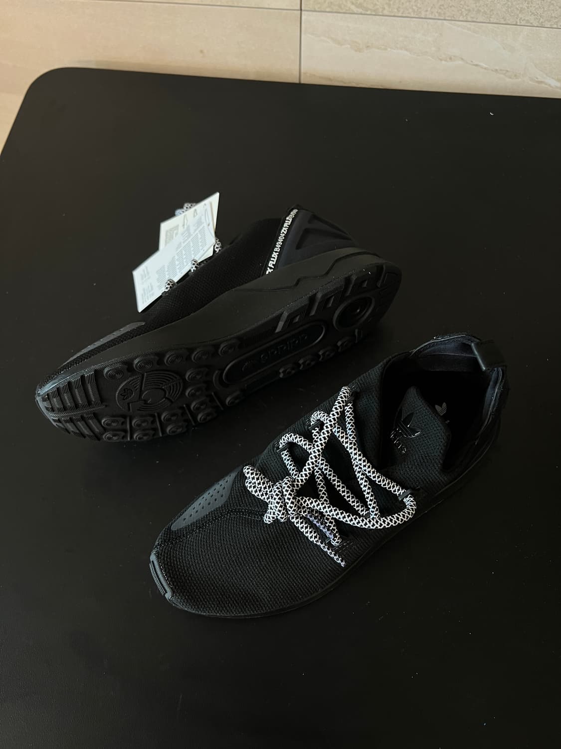 [240mm] [새제품] 가볍고 세련된! 아디다스 ZX 플럭스 ADV X 상품이미지5