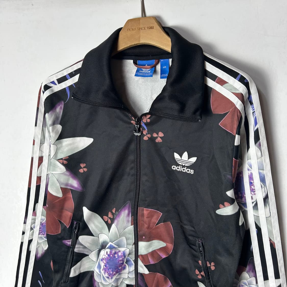 [adidas] 아디다스 플로럴 프린팅 트랙 져지 상품이미지3